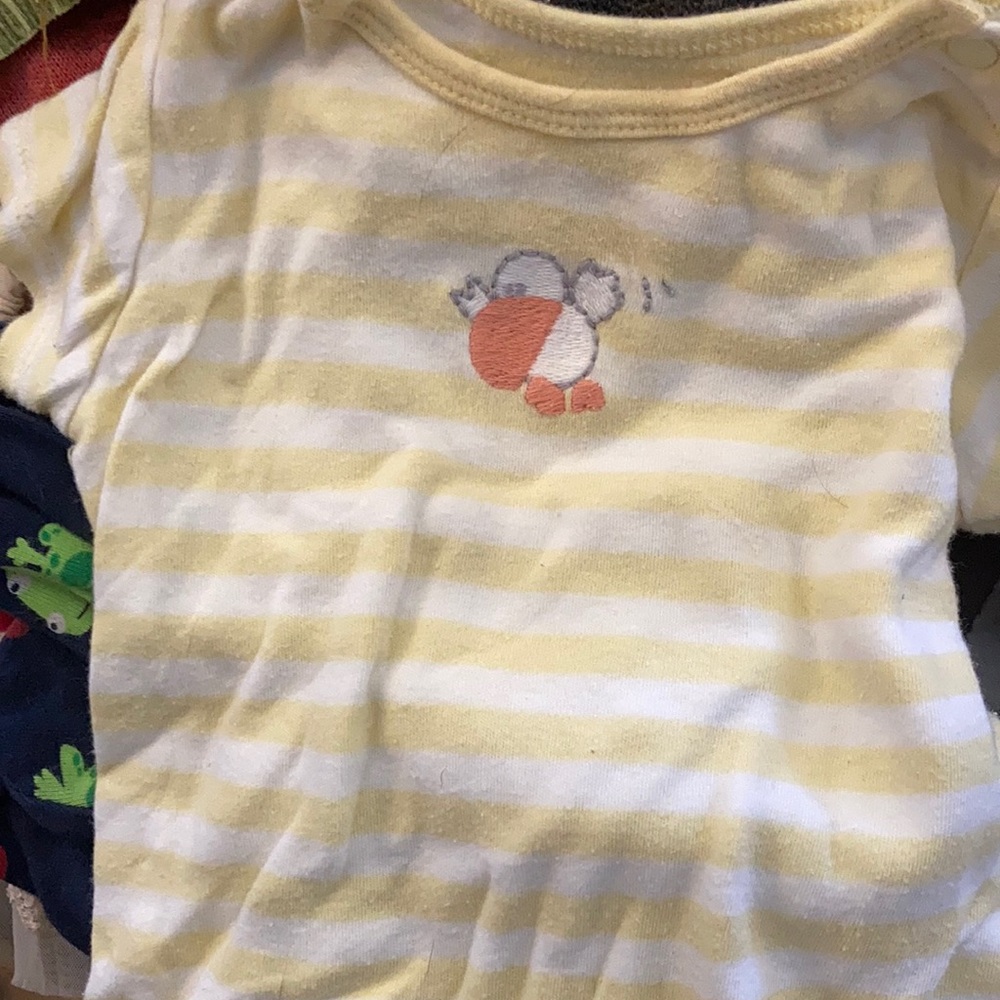 Osh kosh b gosh 1 piece 3 months